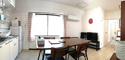 calm house beppumotomachi