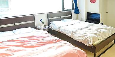 calm house beppumotomachi