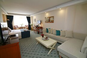 Tuzla Garden Hotel & Spa