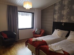 Hotelli Ujevaara