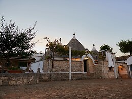 Trullo Cinque Punte