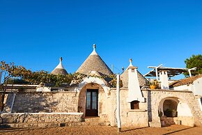 Trullo Cinque Punte