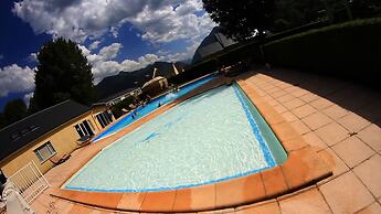 Espace Pyrénées Loisirs Campsite