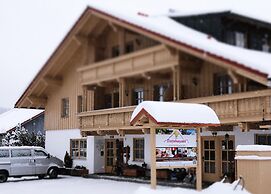 Haus Vierjahreszeiten