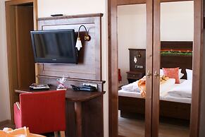 Haus Vierjahreszeiten