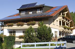 Haus Vierjahreszeiten