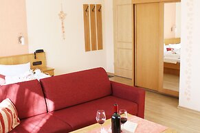 Haus Vierjahreszeiten