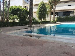 Complexe Jardins Andalous