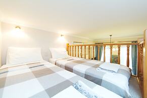 Duplex Apartments on Pushkinskaya 12