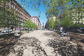 Duplex Apartments on Pushkinskaya 12