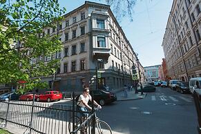 Duplex Apartments on Pushkinskaya 12