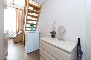 Duplex Apartments on Pushkinskaya 12