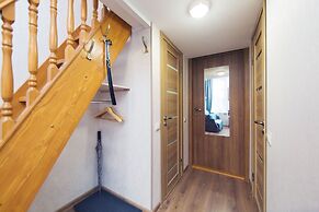 Duplex Apartments on Pushkinskaya 12