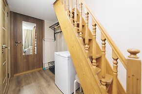 Duplex Apartments on Pushkinskaya 12