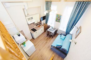 Duplex Apartments on Pushkinskaya 12