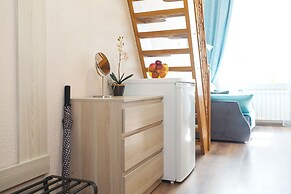 Duplex Apartments on Pushkinskaya 12