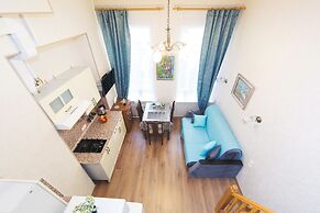 Duplex Apartments on Pushkinskaya 12
