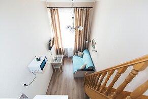 Duplex Apartments on Pushkinskaya 12