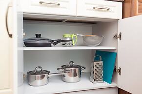 Duplex Apartments on Pushkinskaya 12