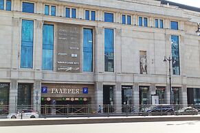 Duplex Apartments on Pushkinskaya 12