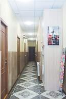 Duplex Apartments on Pushkinskaya 12