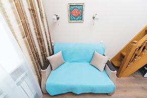 Duplex Apartments on Pushkinskaya 12