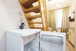 Duplex Apartments on Pushkinskaya 12