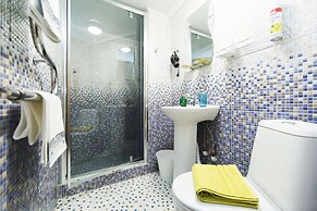 Duplex Apartments on Pushkinskaya 12