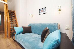 Duplex Apartments on Pushkinskaya 12