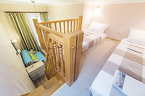 Duplex Apartments on Pushkinskaya 12