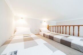 Duplex Apartments on Pushkinskaya 12