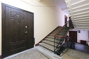 Duplex Apartments on Pushkinskaya 12