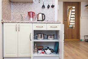 Duplex Apartments on Pushkinskaya 12