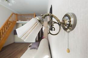 Duplex Apartments on Pushkinskaya 12