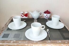 Duplex Apartments on Pushkinskaya 12