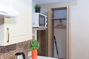 Duplex Apartments on Pushkinskaya 12