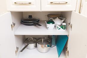 Duplex Apartments on Pushkinskaya 12