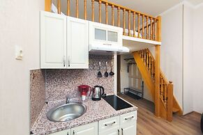 Duplex Apartments on Pushkinskaya 12