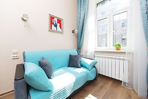 Duplex Apartments on Pushkinskaya 12