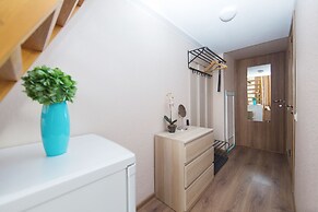 Duplex Apartments on Pushkinskaya 12