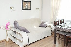 Duplex Apartments on Pushkinskaya 12