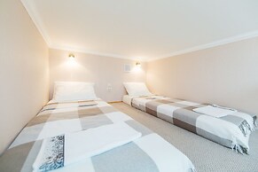 Duplex Apartments on Pushkinskaya 12