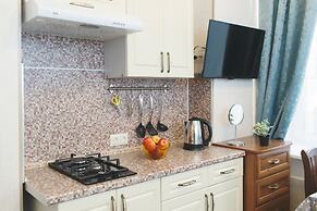 Duplex Apartments on Pushkinskaya 12