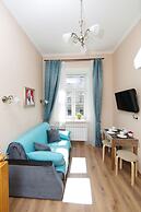 Duplex Apartments on Pushkinskaya 12