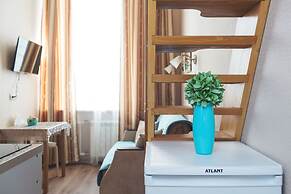 Duplex Apartments on Pushkinskaya 12