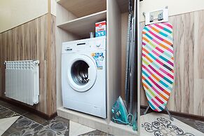 Duplex Apartments on Pushkinskaya 12