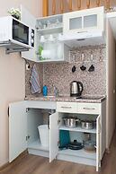 Duplex Apartments on Pushkinskaya 12