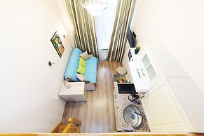 Duplex Apartments on Pushkinskaya 12