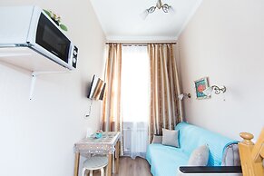 Duplex Apartments on Pushkinskaya 12