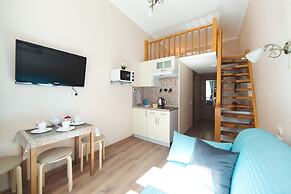 Duplex Apartments on Pushkinskaya 12